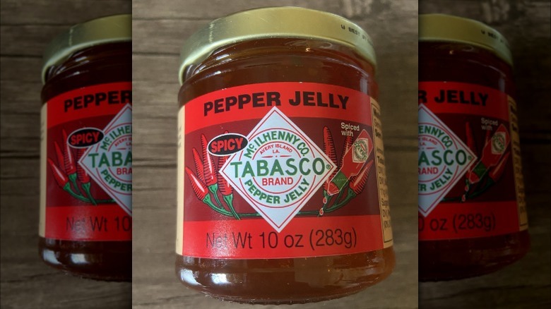 Tabasco Spicy pepper jelly