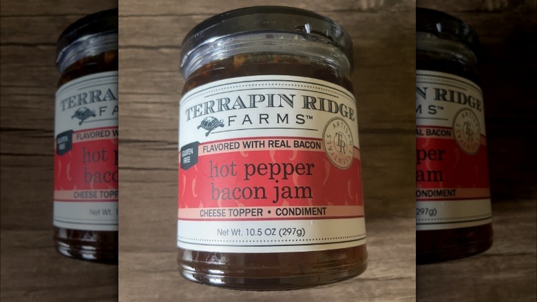 Terrapin Ridge Hot Pepper Bacon