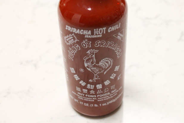 1. Huy Fong Sriracha