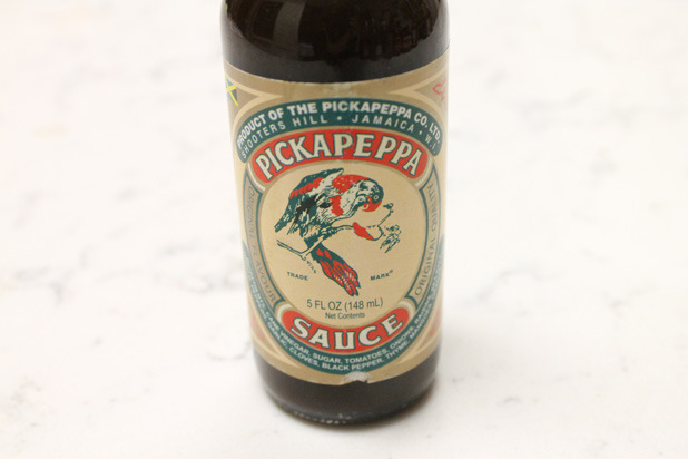 10. Pickapeppa Sauce