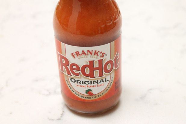 2. Frank's Red Hot