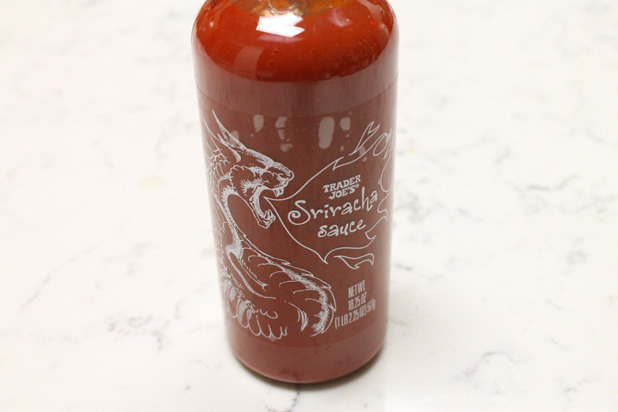 5. Trader Joe's Sriracha