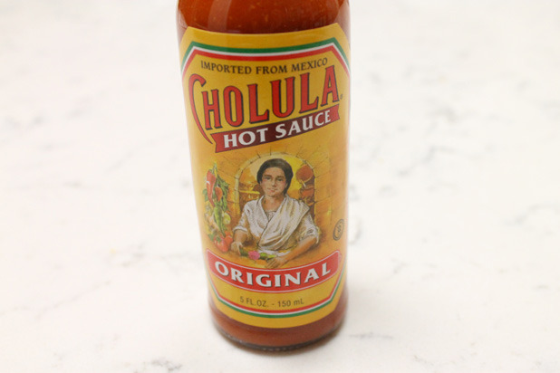 6. Cholula