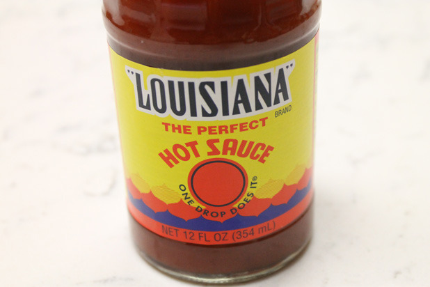 7. Louisiana Hot Sauce