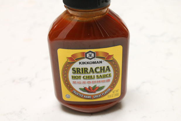 9. Kikkoman Sriracha