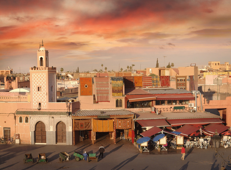 Marrakesh, Morocco