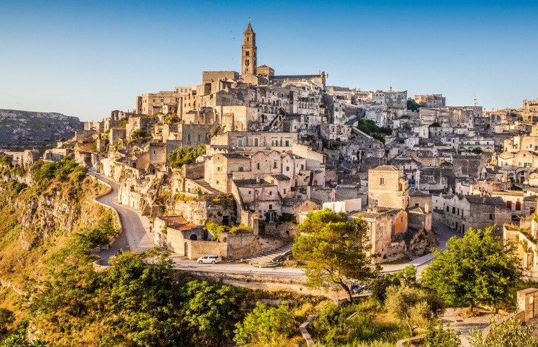 Matera, Italy