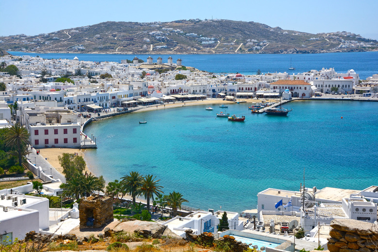 Mykonos, Greece