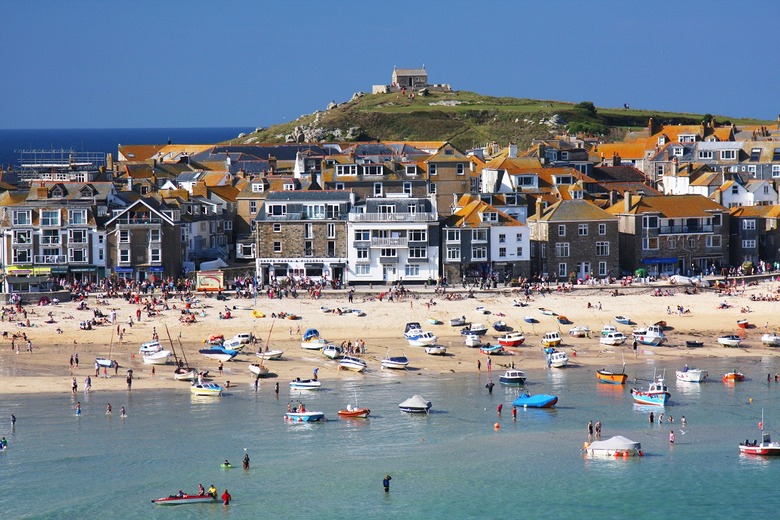 St. Ives, England