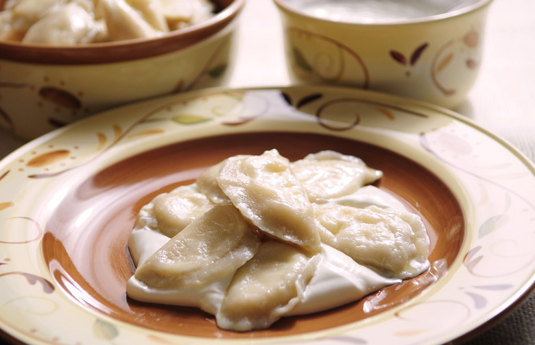 Pierogis (Poland)