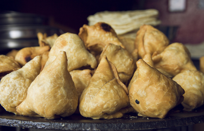 Samosas (India)