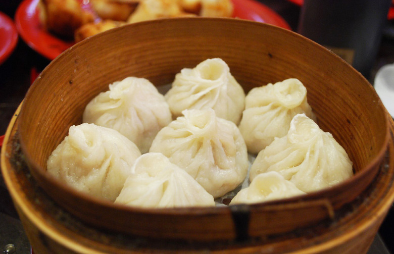 Xiao Long Bao (Soup Dumplings) (China)