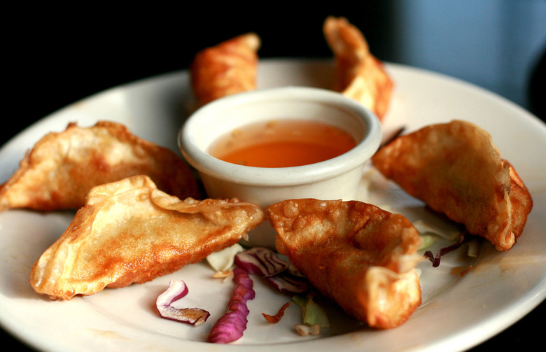 Jiānjiǎo (Pot Stickers) (China)