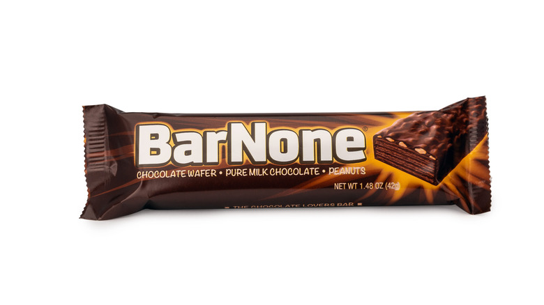 Bar None bar in wrapper