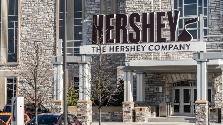 The Hershey Company building