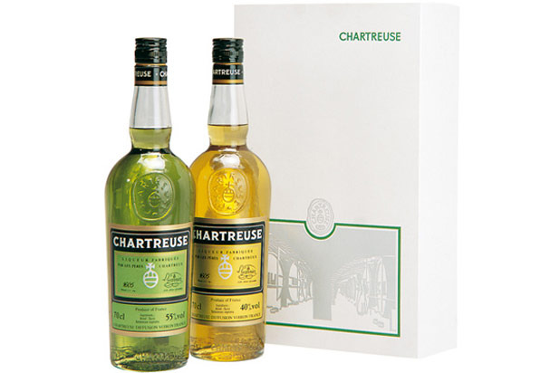 Chartreuse Elixir