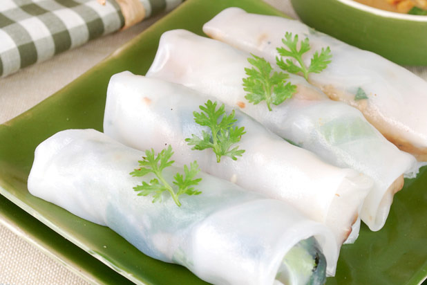 Vietnamese Spring Rolls