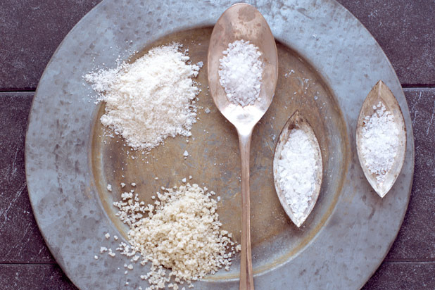 Flavored Salts and Sugars