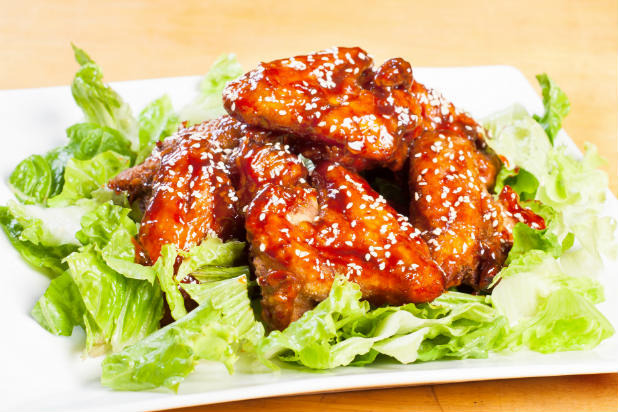 Sesame Chicken (790 Calories)