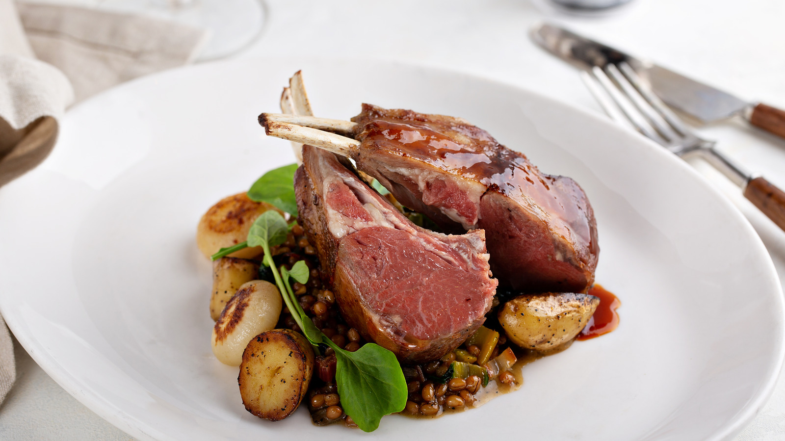 How Costco Lamb Rack Takes The Effort Out Of Elegance