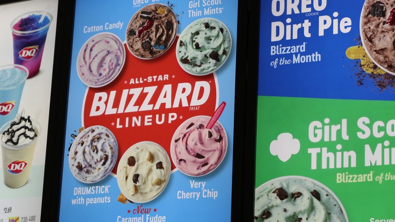 How Dairy Queen S Blizzard Has Changed Over The Years