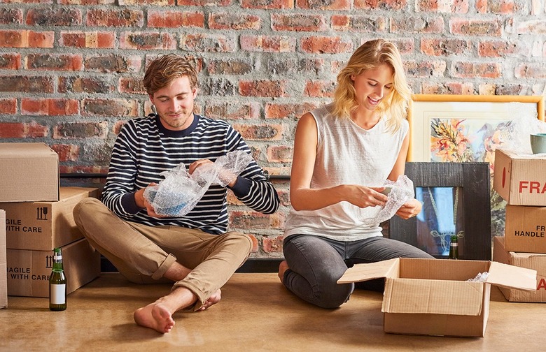 People Move In Together Before Getting Married