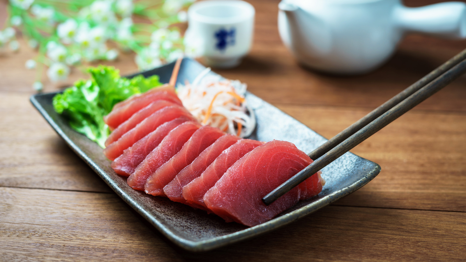 How Does Bigeye Tuna Compare To Bluefin?