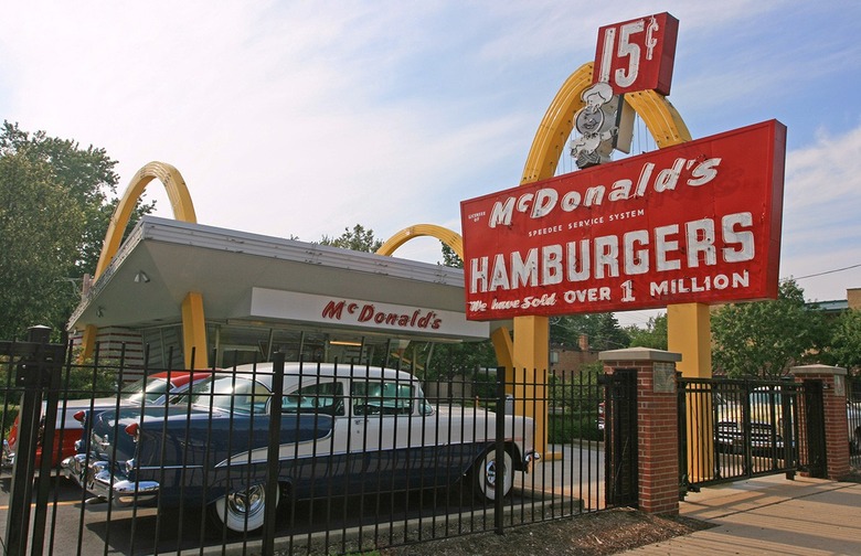 How Fast Food Has Changed Since You Were in High School