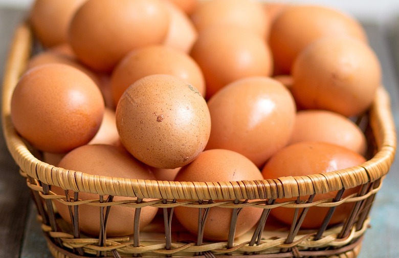 More Chains Are Using Cage-Free Eggs