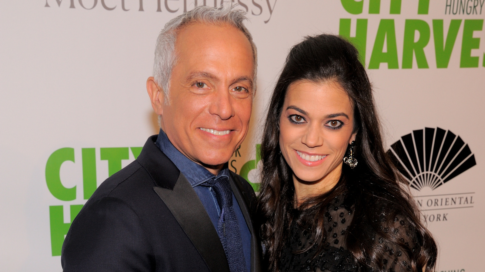 How Geoffrey Zakarian Feels About Working With His Family Every Day