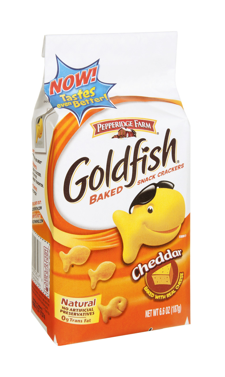 Pepperidge Farm Goldfish Crackers