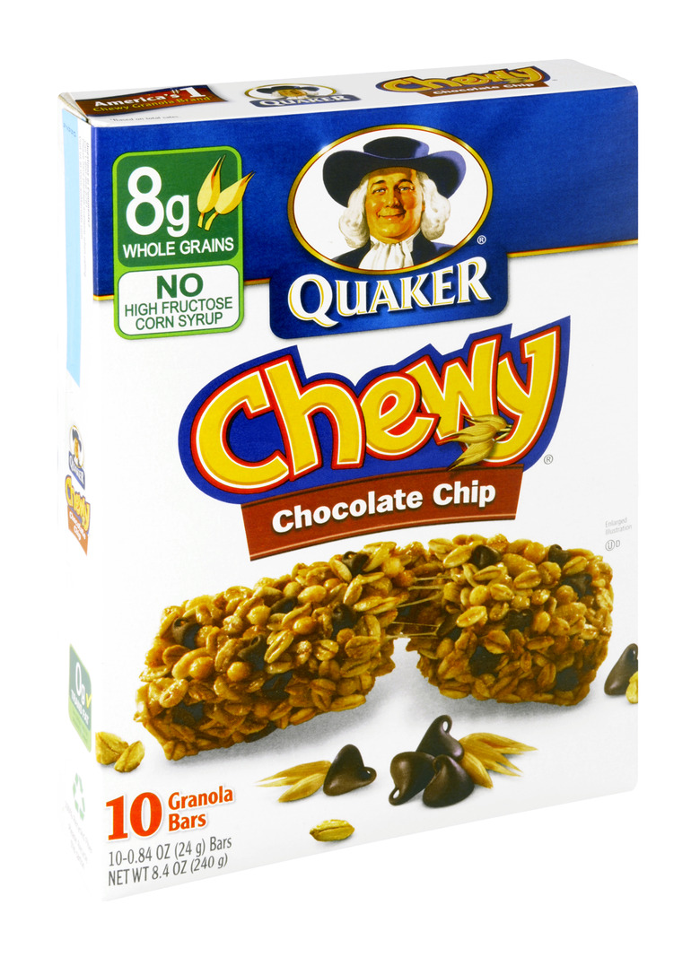 Quaker Chewy Granola Bars