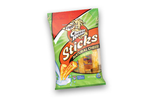 Frigo Cheese Heads String Cheese