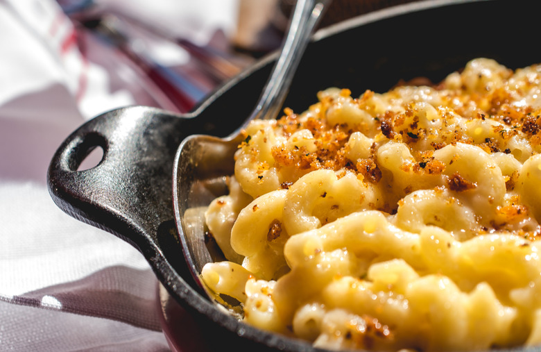 Macaroni and cheese