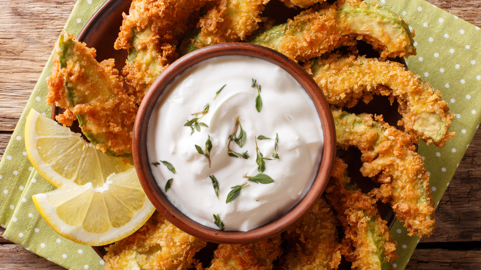 How Long Do Avocado Fries Take To Cook In An Air Fryer?