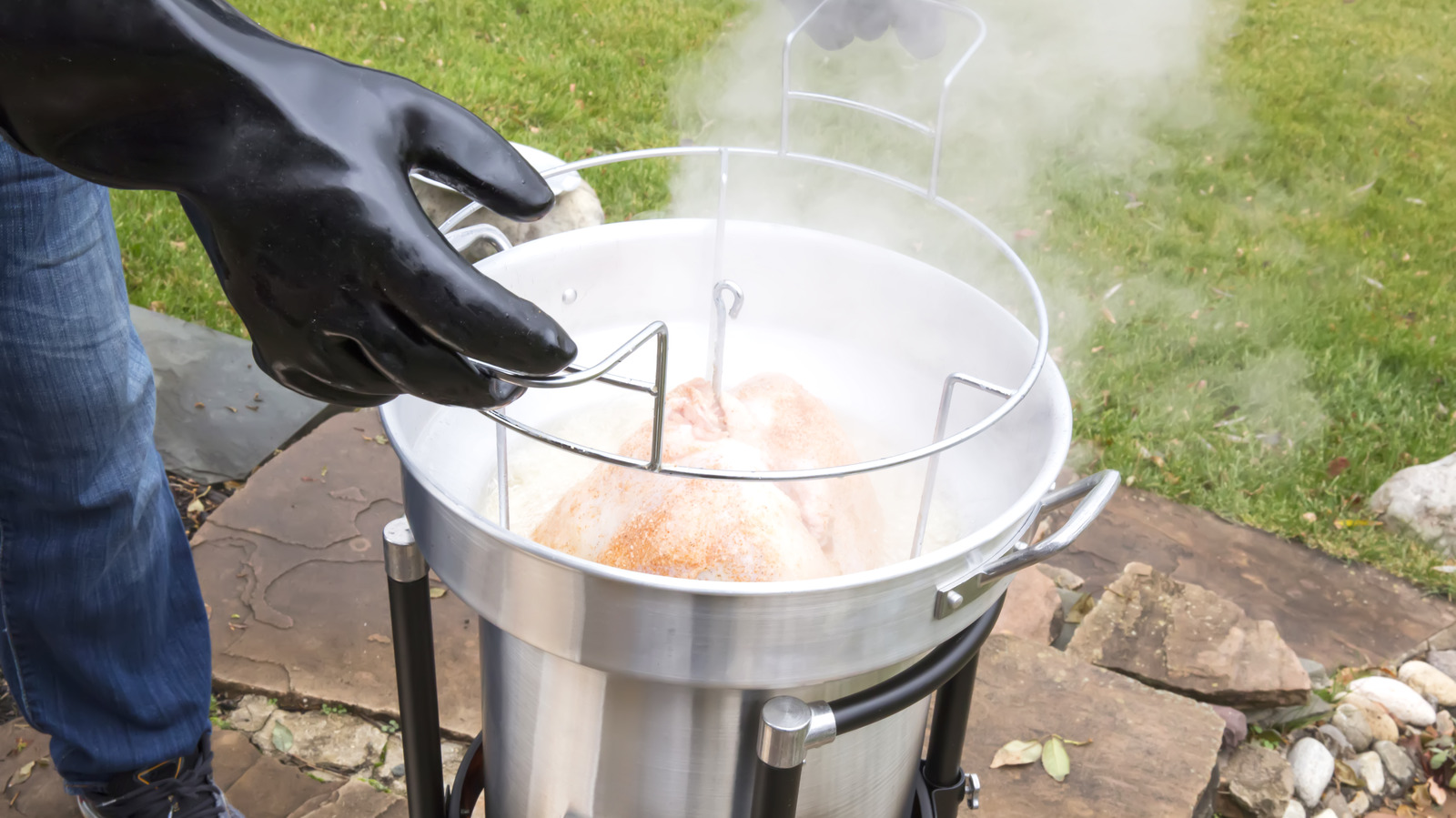 Time to Deep Fry a Turkey! Here's What You Need to Know