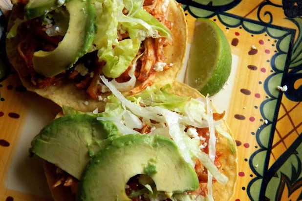 Chicken Tinga