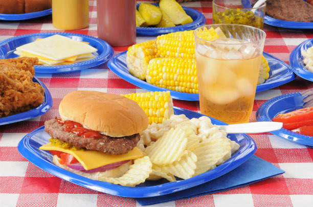 WORST Cookout Dish= 2,652 Calories