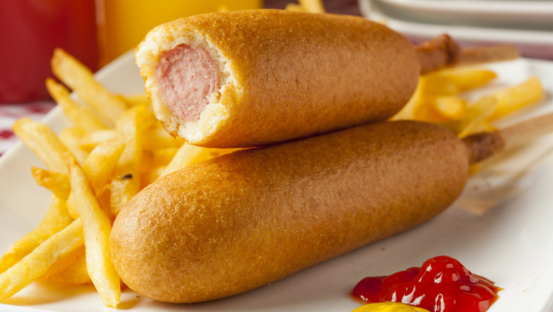 Corn Dog 