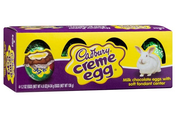 Cadbury Creme Eggs