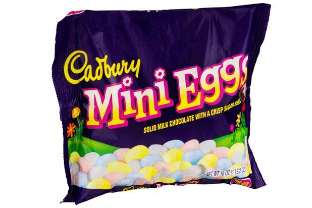 Cadbury Mini Eggs