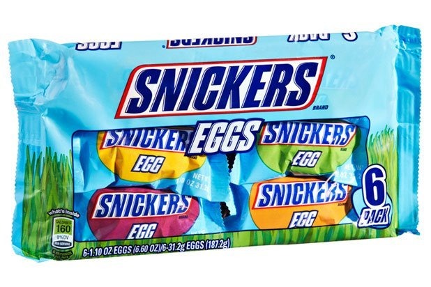 Snickers Egg