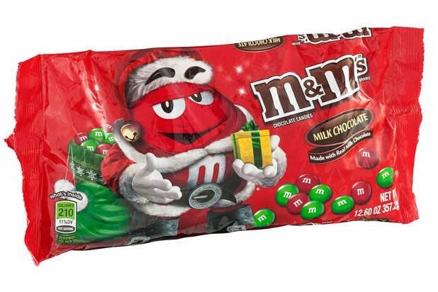 M&M's Milk Chocolate