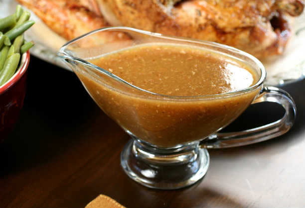  Turkey Gravy