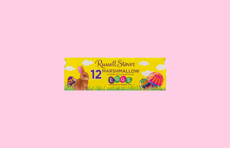 Russell Stover Marshmallow Eggs