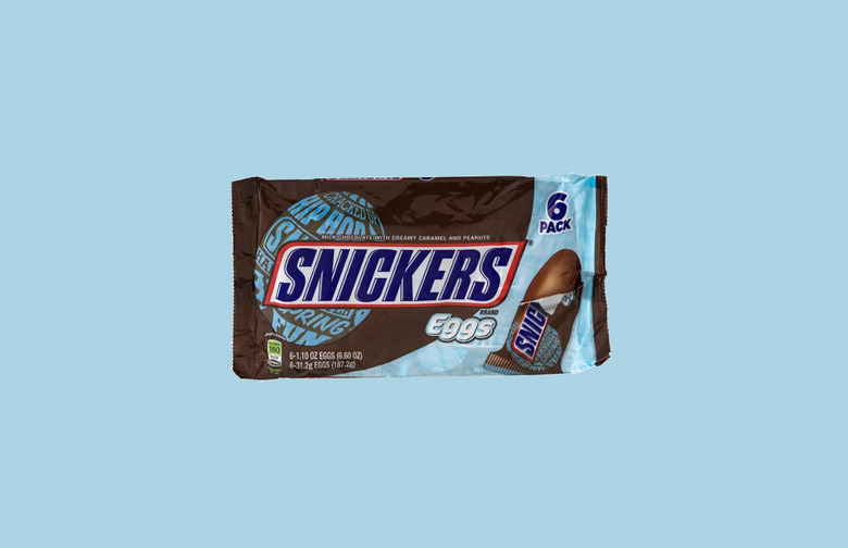 Snickers Eggs