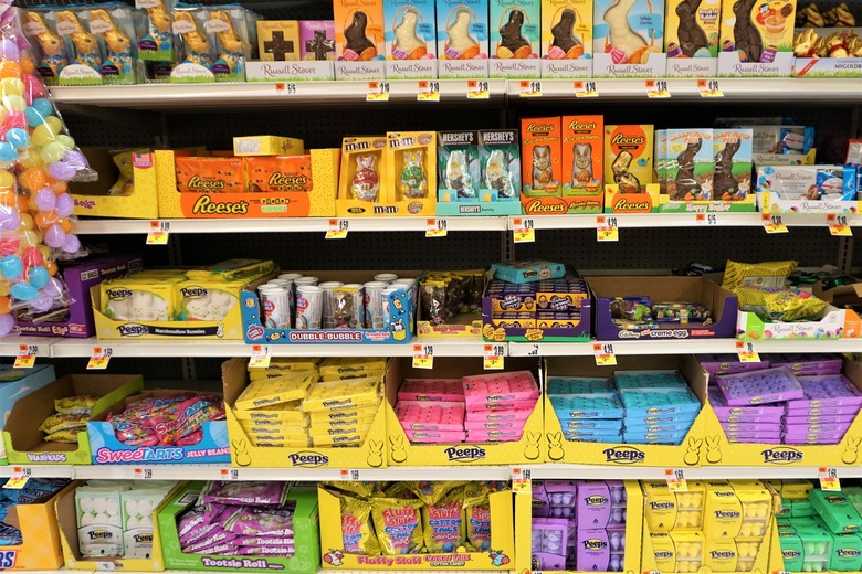 Milk Chocolate-Covered Peeps