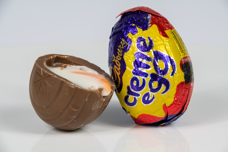 Cadbury Crème Eggs