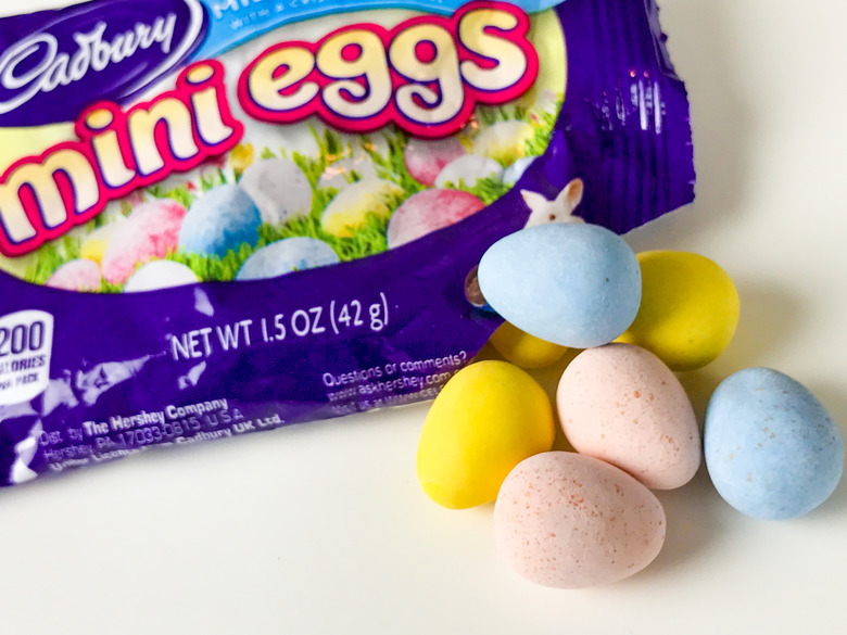 Cadbury Mini Eggs