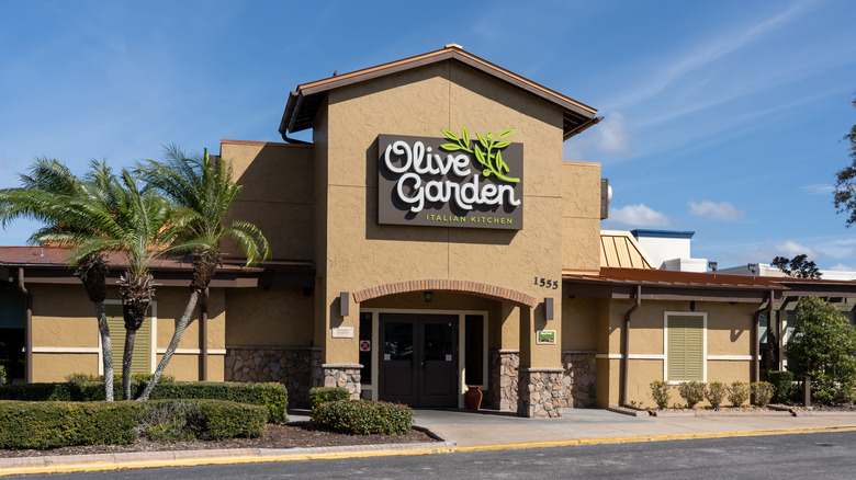 Olive Garden Orlando, Florida